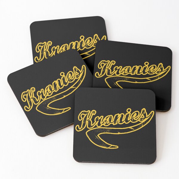 Item preview, KRONIES (black ver.) designed and sold by monsterdonut.