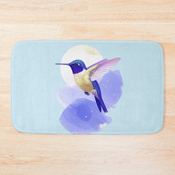 Item preview, Foil Gold  Hummingbird designed and sold by Tanya Zevallos.