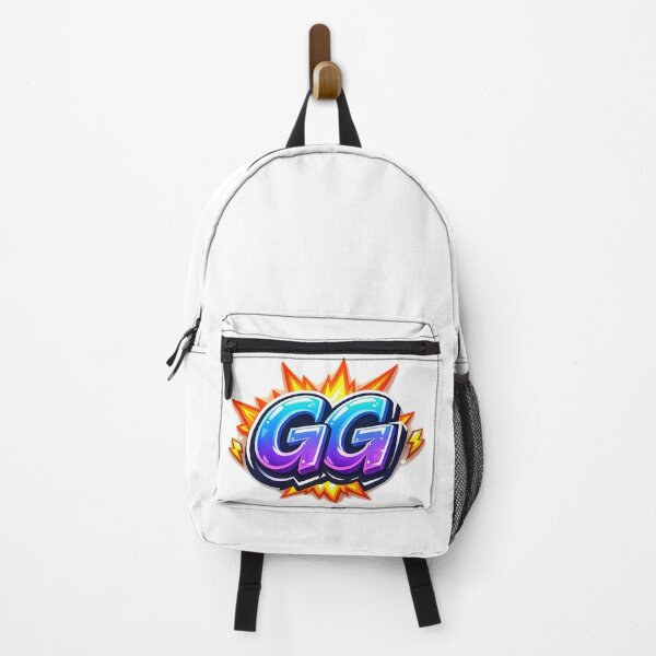 Item preview, GG Good Game designed and sold by Black-White-art.