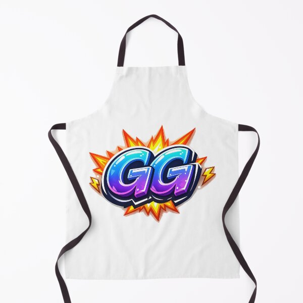 Item preview, GG Good Game designed and sold by Black-White-art.