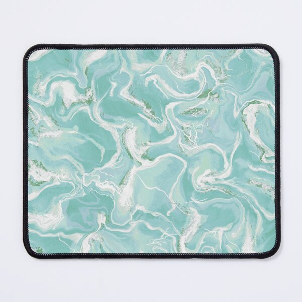 Item preview, Aqua blue onyx marble designed and sold by Anne Londez Studio.