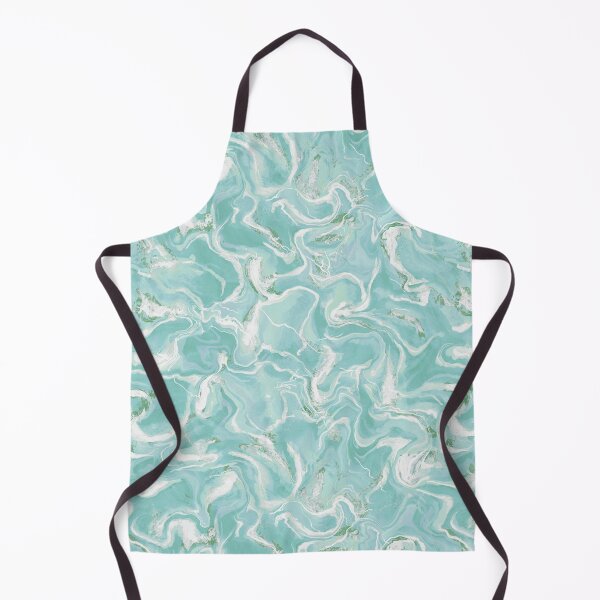 Item preview, Aqua blue onyx marble designed and sold by Anne Londez Studio.