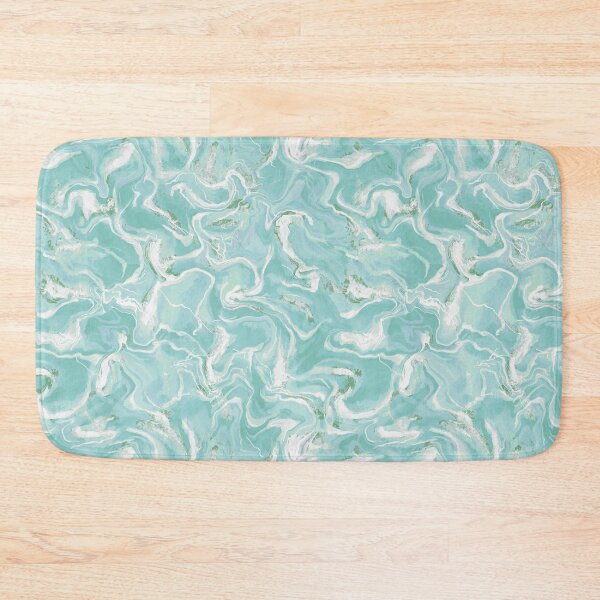 Item preview, Aqua blue onyx marble designed and sold by Anne Londez Studio.