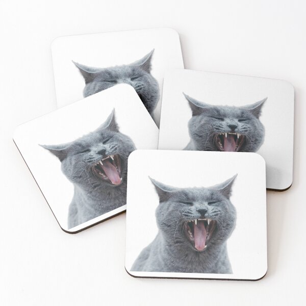 Item preview, Funny Kitten designed and sold by BlueArt7.