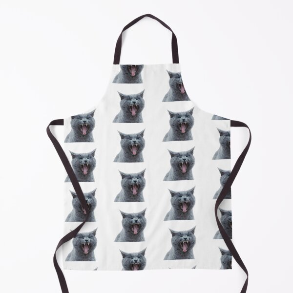 Item preview, Funny Kitten designed and sold by BlueArt7.