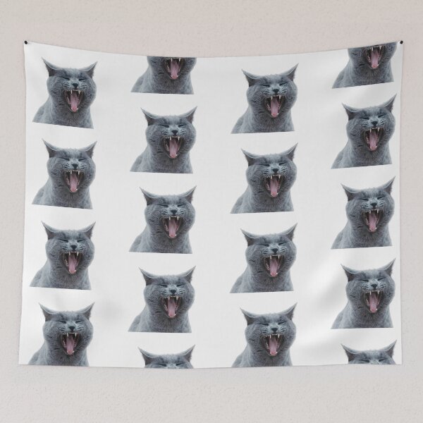 Item preview, Funny Kitten designed and sold by BlueArt7.