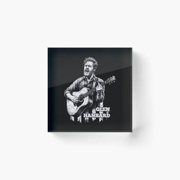 Item preview, Glen-hansard Irish Musician And Songwriter (1970–2026) designed and sold by EdificatTTArt.