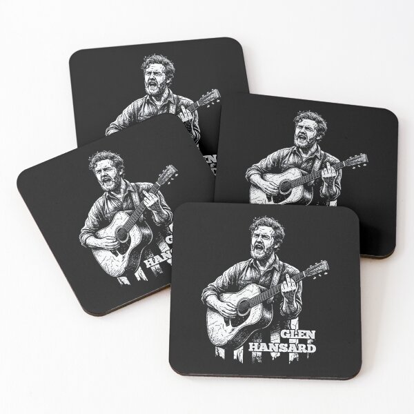 Item preview, Glen-hansard Irish Musician And Songwriter (1970–2026) designed and sold by EdificatTTArt.