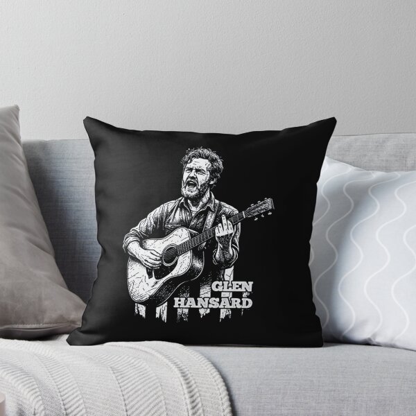 Item preview, Glen-hansard Irish Musician And Songwriter (1970–2026) designed and sold by EdificatTTArt.
