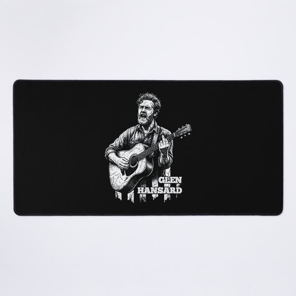 Item preview, Glen-hansard Irish Musician And Songwriter (1970–2026) designed and sold by EdificatTTArt.