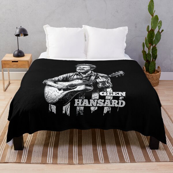 Item preview, Glen-hansard Irish Musician And Songwriter (1970–2026) designed and sold by EdificatTTArt.