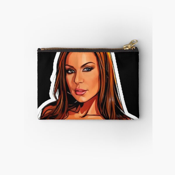 Item preview, Kendra Lust Face Pornstar Illustrated designed and sold by Bubble-Bay Shop.