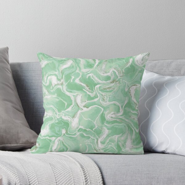 Item preview, Mint green onyx marble designed and sold by Anne Londez Studio.