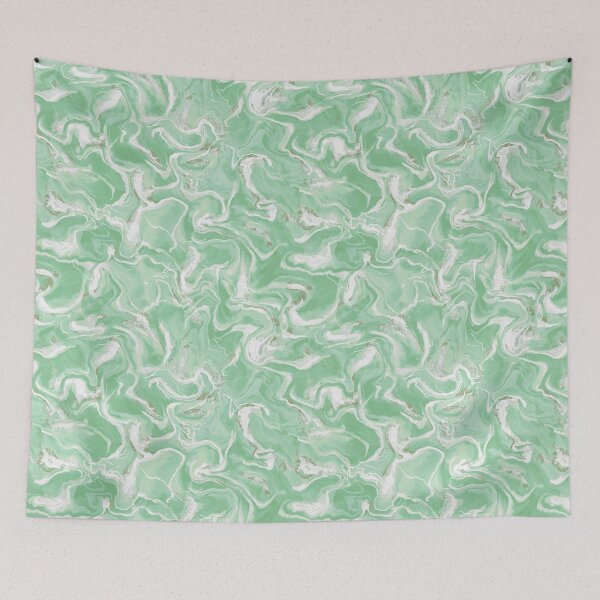Item preview, Mint green onyx marble designed and sold by Anne Londez Studio.