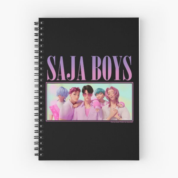 Item preview, Monster Slaying Idols Boy Band Group Shot designed and sold by sonlehuyak.