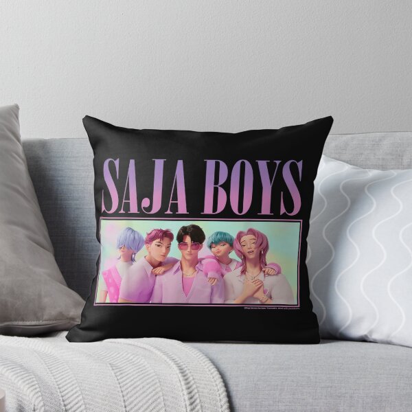 Item preview, Monster Slaying Idols Boy Band Group Shot designed and sold by sonlehuyak.