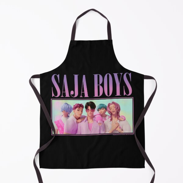 Item preview, Monster Slaying Idols Boy Band Group Shot designed and sold by sonlehuyak.