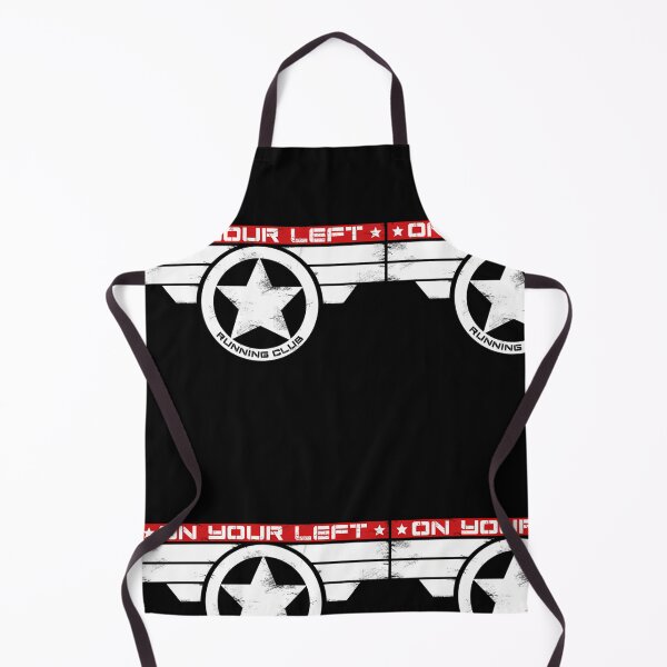 Item preview, On Your Left Running Club Hybrid Inverted designed and sold by BogdanShops.