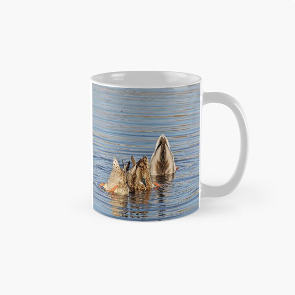 Item preview, Canadian Ducks Doing Underwater Comedy Act designed and sold by HenryHog.