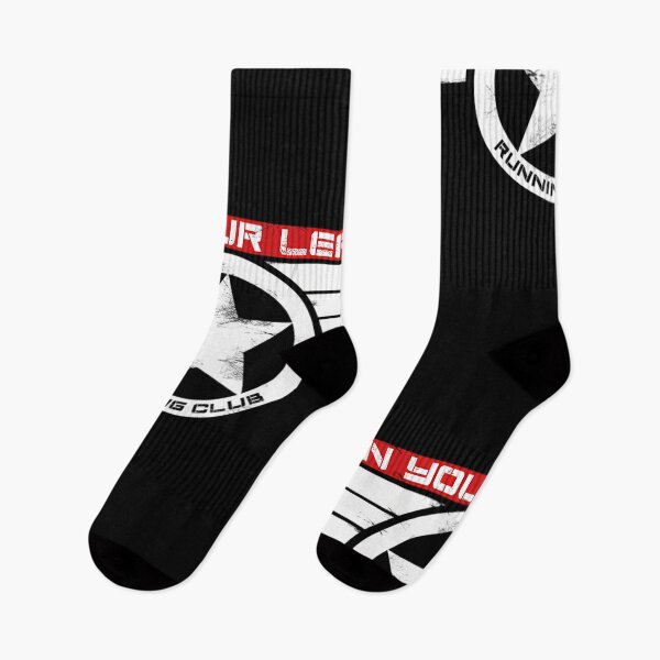 Item preview, On Your Left Running Club Hybrid Inverted designed and sold by BogdanShops.