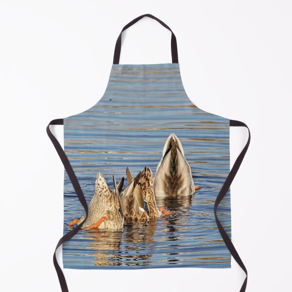 Item preview, Canadian Ducks Doing Underwater Comedy Act designed and sold by HenryHog.
