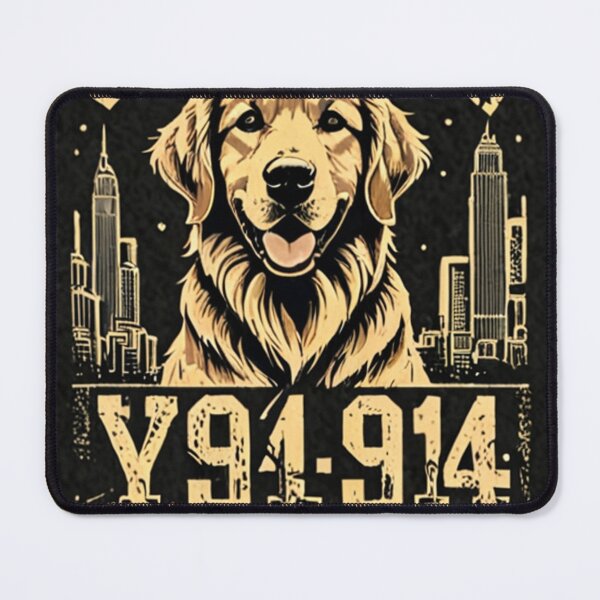 Item preview, Art - Stylized Breed Dog, Retro Urban Event Promotion designed and sold by World-Pets.