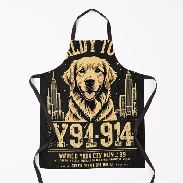 Item preview, Art - Stylized Breed Dog, Retro Urban Event Promotion designed and sold by World-Pets.