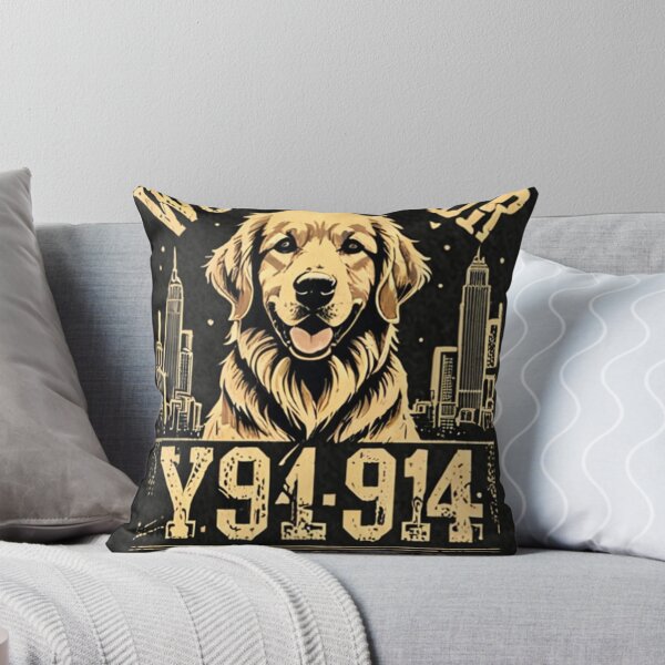 Item preview, Art - Stylized Breed Dog, Retro Urban Event Promotion designed and sold by World-Pets.