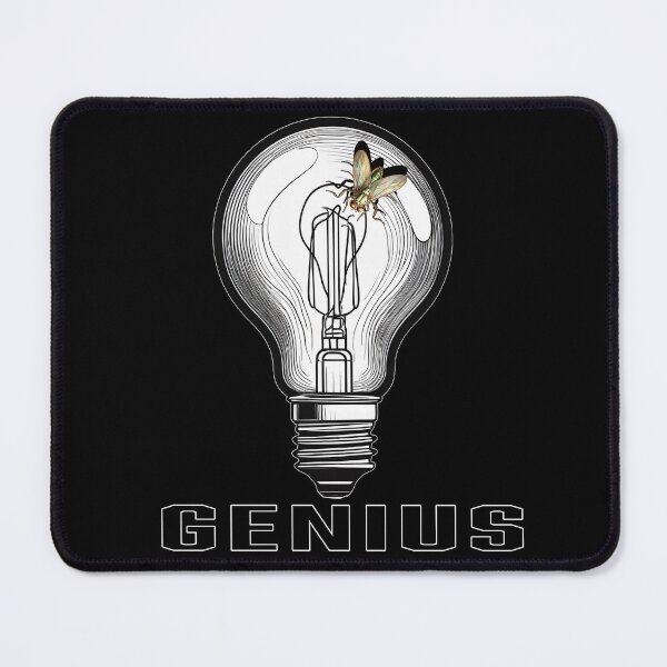 Item preview, GENIUS FLY LIGHTBULB designed and sold by BIGPIX91011.
