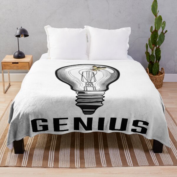 Item preview, GENIUS FLY LIGHTBULB designed and sold by BIGPIX91011.