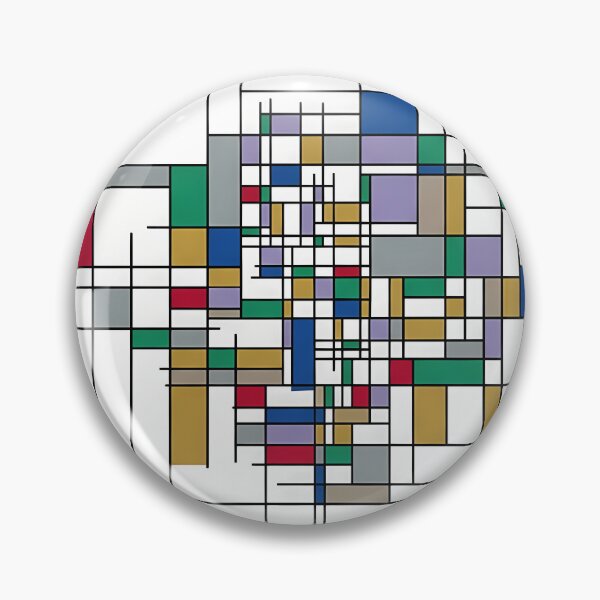 Item preview, Chromatic Matrix No. 1 designed and sold by Ryan Carrabine.