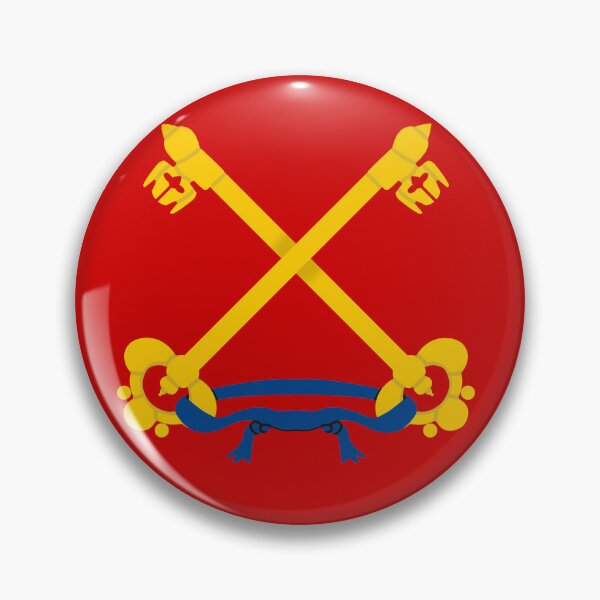 Item preview, Coat of arms of the Comtat Venaissin designed and sold by Provinces de France.