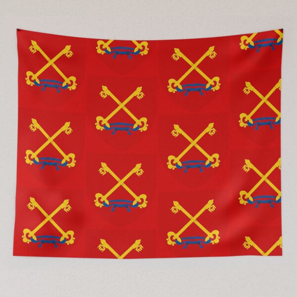 Item preview, Coat of arms of the Comtat Venaissin designed and sold by Provinces de France.