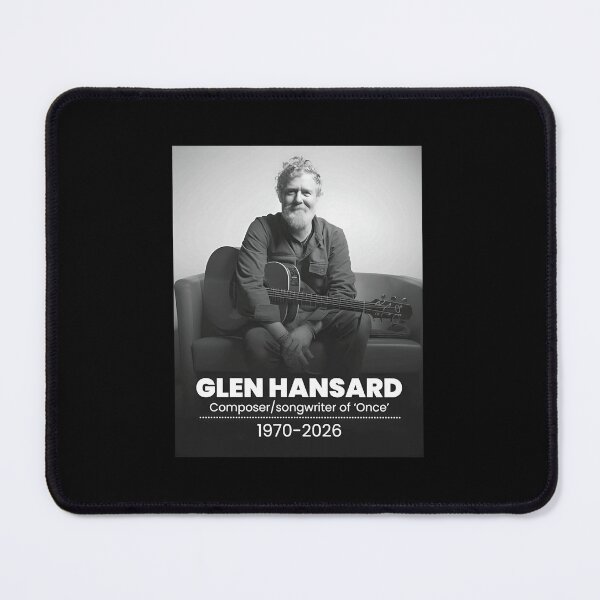 Item preview, Glen Hansard designed and sold by EdificatTTArt.