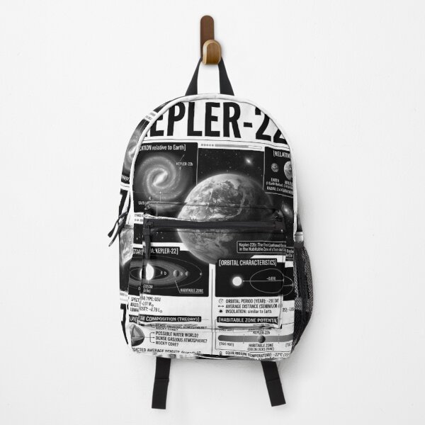 Item preview, Kepler-22b Exoplanet Astronomy Astronomer Space Science designed and sold by GrandeDuc.