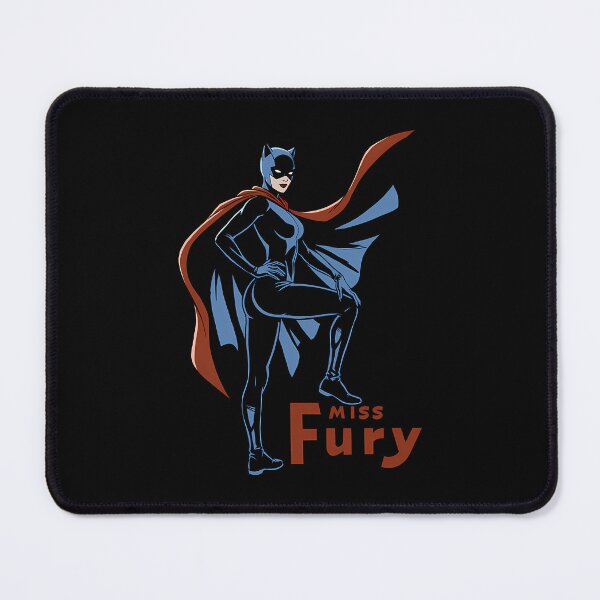 Item preview, Miss Fury designed and sold by BogdanShops.