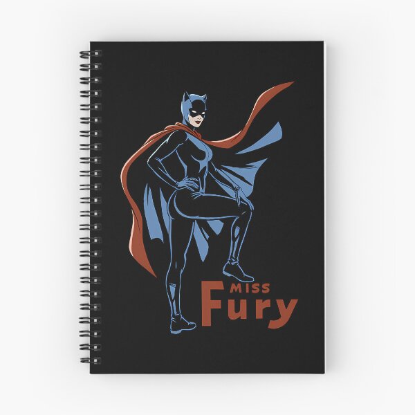Item preview, Señorita Fury designed and sold by BogdanShops.