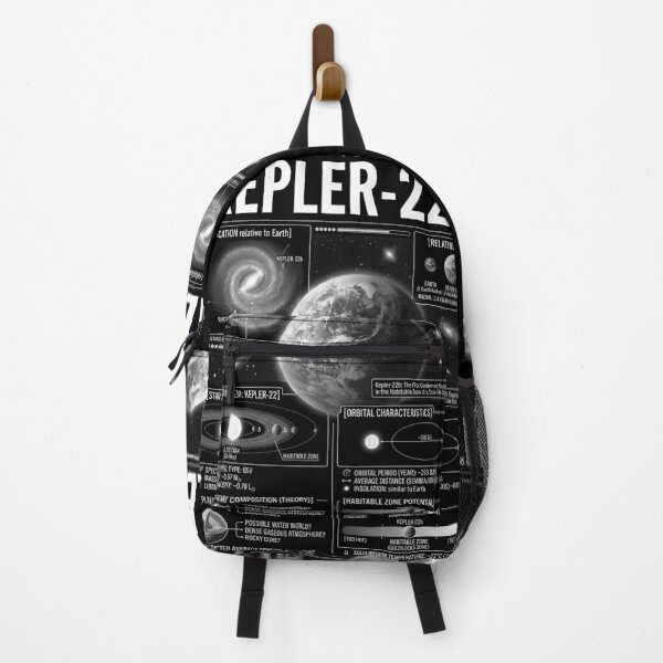 Item preview, Kepler-22b Exoplanet Astronomy Astronomer Space Science designed and sold by GrandeDuc.