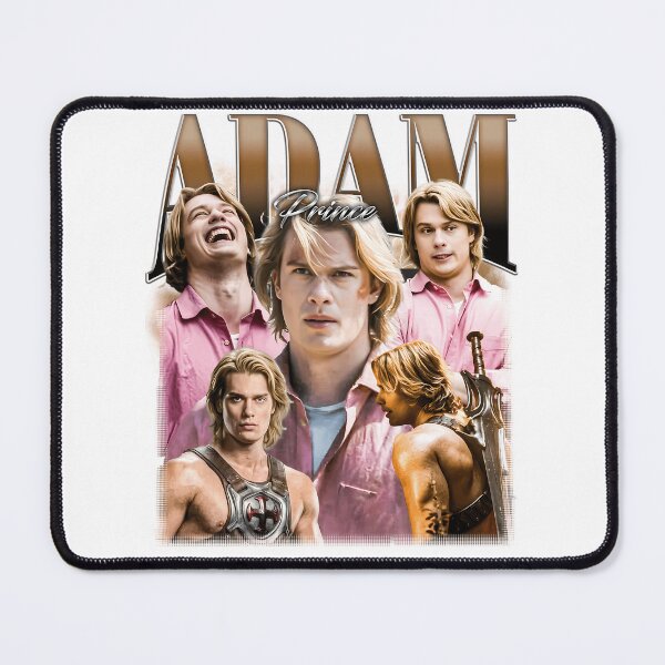 Item preview, Nicholas Galitzine As Adam Prince Vintage 90S designed and sold by adamel-eonore.