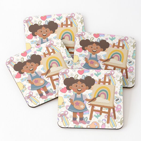 Item preview, Painting The Rainbow designed and sold by Seed of Faith Designs.