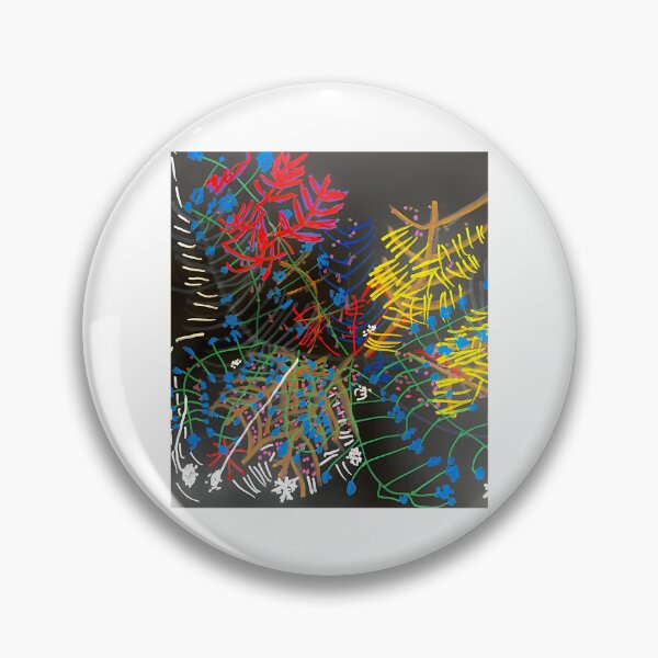 Item preview, Abstract Plants By Taea designed and sold by dewey-temika.