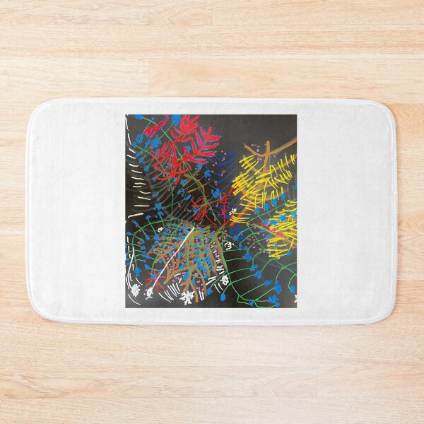 Item preview, Abstract Plants By Taea designed and sold by dewey-temika.