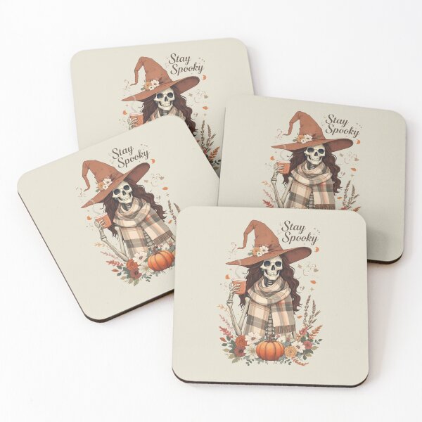 Item preview, COZY SEASON SKELETON designed and sold by BKDIGITALSHOP.
