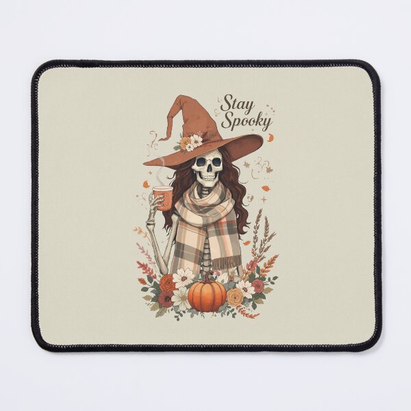 Item preview, COZY SEASON SKELETON designed and sold by BKDIGITALSHOP.