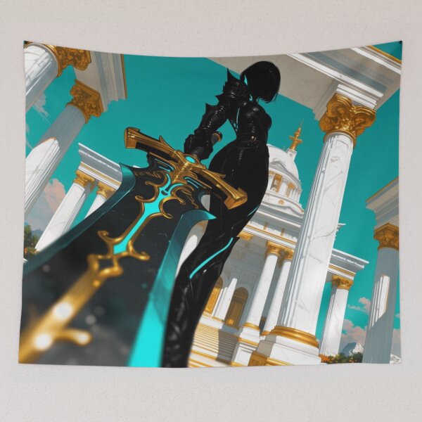 Item preview, Dark Knight designed and sold by The King's general goods.