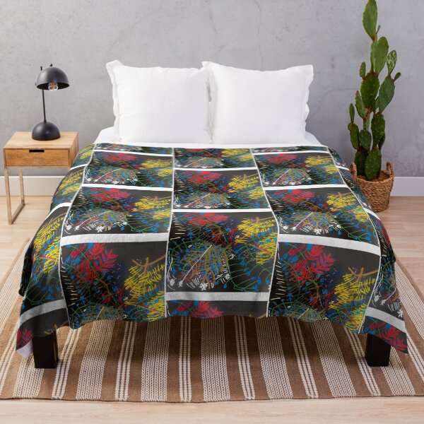Item preview, Abstract Plants By Taea designed and sold by dewey-temika.