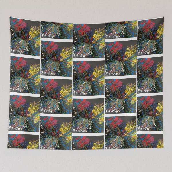 Item preview, Abstract Plants By Taea designed and sold by dewey-temika.