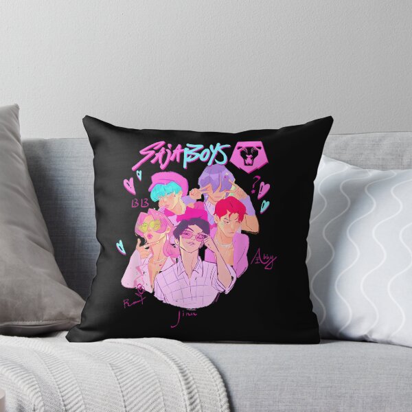 Item preview, Monster Slaying Idols Boy Band Heartthrob designed and sold by sonlehuyak.