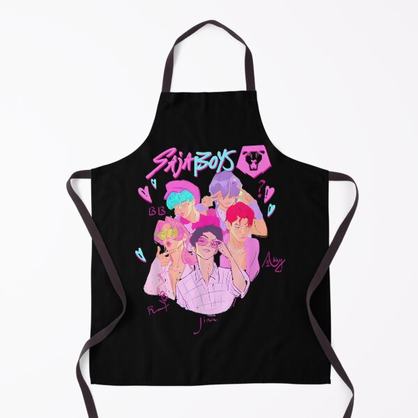Item preview, Monster Slaying Idols Boy Band Heartthrob designed and sold by sonlehuyak.