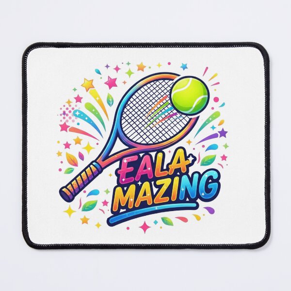 Item preview, Alex Eala Mazing Tennis designed and sold by Worxtation.